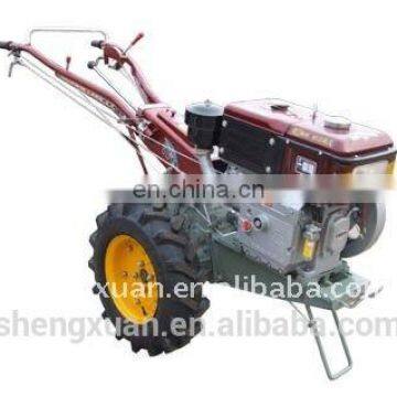 Mini Agricultural Machinery 18hp Hand Walking Tractor photo-6