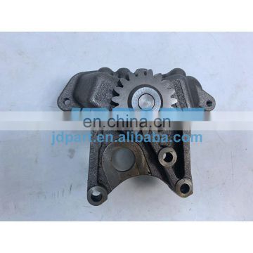 403D-15 Oil Pump For Crane Diesel Engine