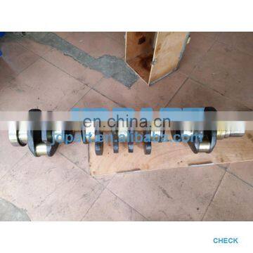 H06CT Crankshaft Assembly For Hino