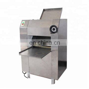 cutting and crimping machine / automatic intensive kneading machine for raw materials