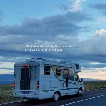 ES-F-S Series Electric Folding Step photo-2