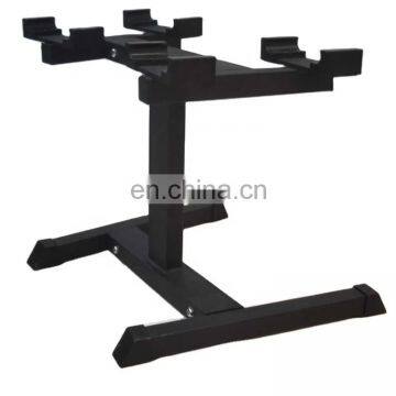 Hot selling Gym equipment Bodybuilding  training sport  integrated Adjustable Power training machine Adjustable dumbbell rack