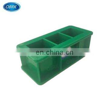 50mm Cube Three Gang Moulds Concrete Plastic Test Mould