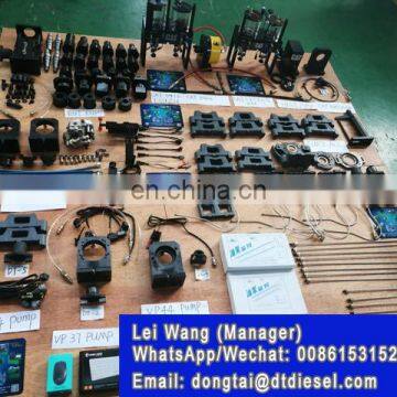 COMPREHENSIVE COMMON RAIL TEST BENCH CR918