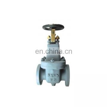 Factory Direct Sales Durable DN50-DN400 Port Size Sealed Tap Water Fire-Fighting Cast Iron Gate Valve