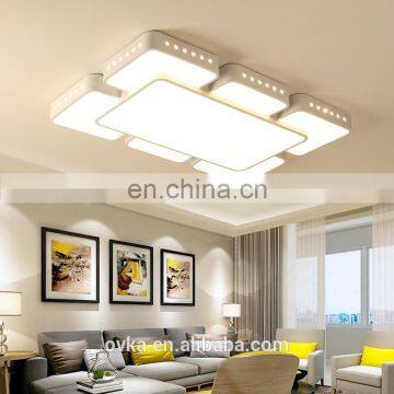 Good Selling Led Light Simple Square Ceiling Lamp for Room photo-2