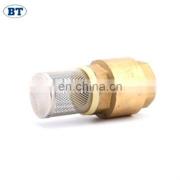 BT5004 Good Market Euro Type Brass Check Valve Price photo-4