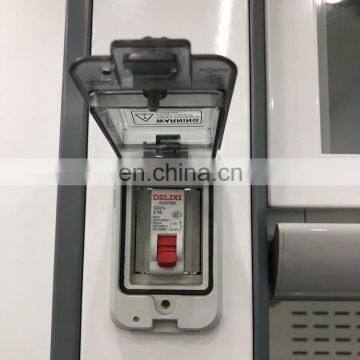 Cold-rolled Steel Structure Explosion Proof Stand Fume Hood With Cabinet photo-2