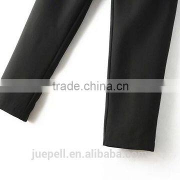OEM Women Clothing 2015 New Arrival Grey Ladies Harem Pants