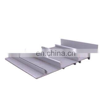 Customized Furniture Aluminium Profile Powder Coated ALUMINIUM EXTRUSIONS WINDOWS