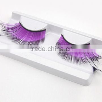 Package false eyelashes interesting happy dream crazy false eyelash