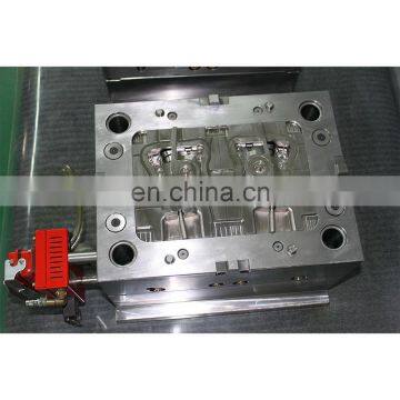 High Precision Molding Custom Injection Mold Plastic For PP Moulded Products