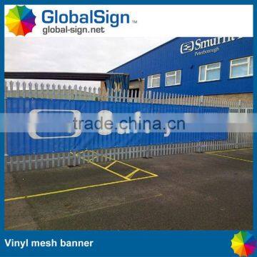 Shanghai GlobalSign hot selling digital printing vinyl banner