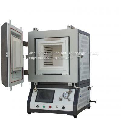 Vacuum Atmosphere Muffle Furnace (18.7L) ZMF-1200C