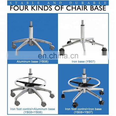 Portable Height Adjustable Medical Chair photo-4