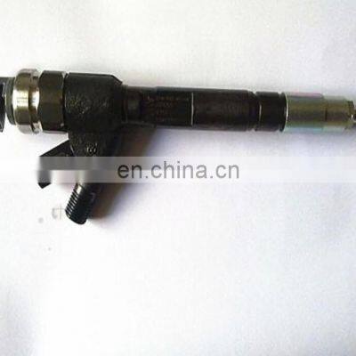 Fuel Injector Den-so Original In Stock Common Rail Injector 095000-6693