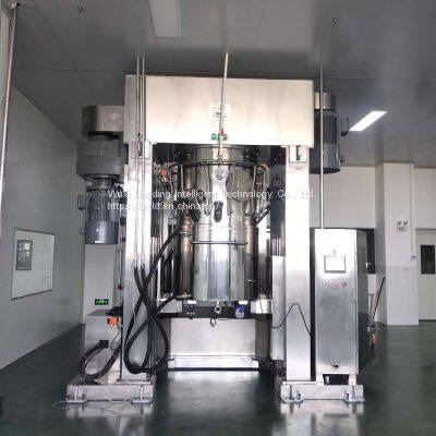 Supply Double Planet Vacuum Mixer photo-3