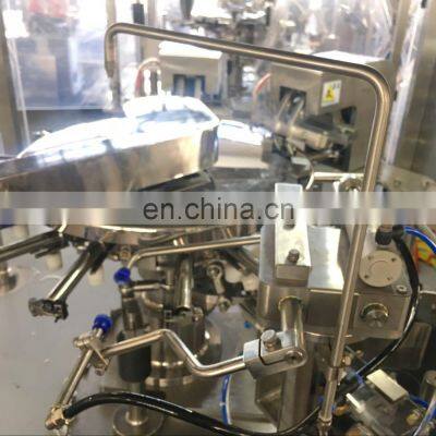 Unionpack Machinery RZ8-300C Liquid Powder Granule&Solid Packing Machine photo-4