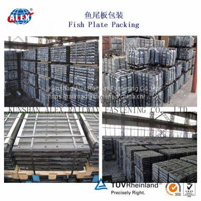 Rail Joint Bars 4 Holes for BS75 Rail photo-5