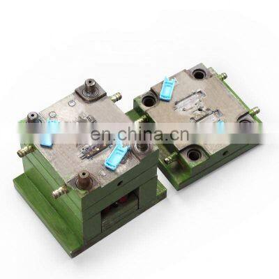 China Factory Professional Flower Pot Plastic Injection Mold Price For Sale photo-2