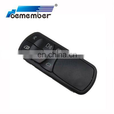 OEMember 9438200197 4.63417 A9438200197 Factory directly Truck Auto Window Switch for BENZ