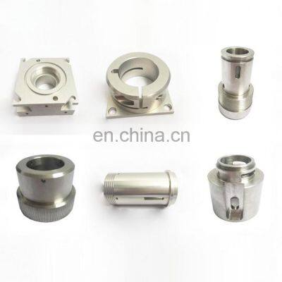 Made-to-order Metal Parts CNC Machining Center/precision CNC Turned Auto Spare Parts photo-2