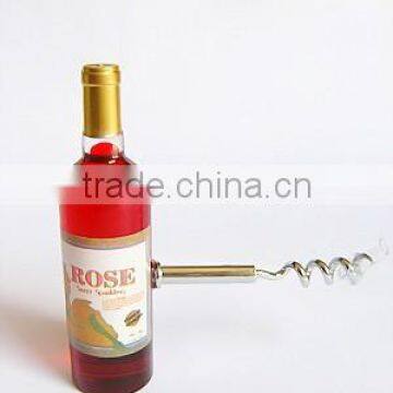 Red Wine Bottle Opener, Screwdriver for Wine Can