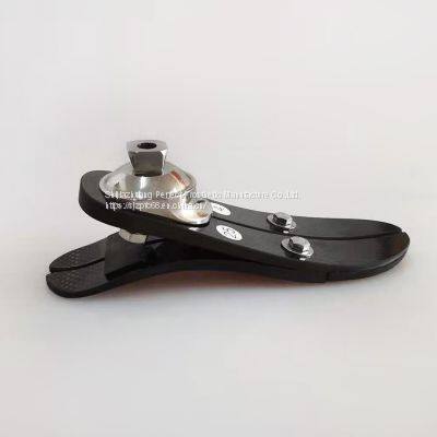 Prosthetic Leg Low Ankle Carbon Fiber Elastic Foot photo-2