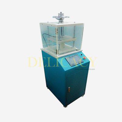 Can body axial loading pressure tester