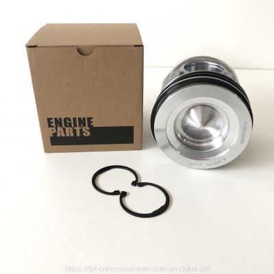 FPT CASE IVECO SFH Cursor9  HONGYAN PISTON ASSY,MAHLE 8097809