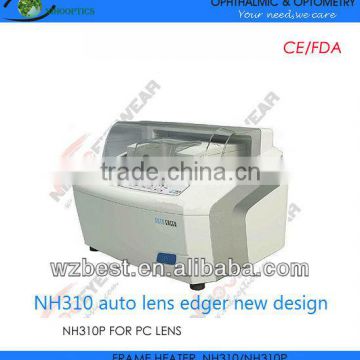 Auto lens edger NH310 new