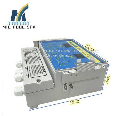 Easy operated high efficiency water quality monitor