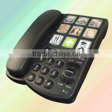 telephones amplifier gifts seniors phone