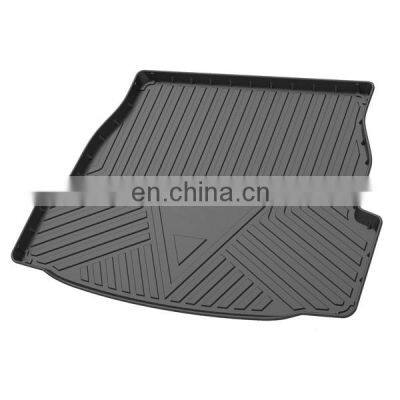 Non-slip 3D Car Boot Liner Trunk Mat Use For Toyota RAV4 2020