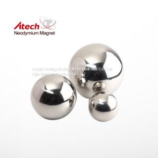 Sintered Neodymium Magnets