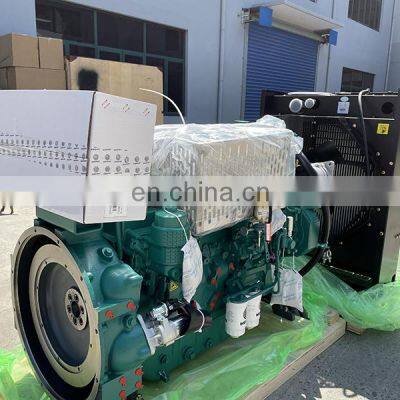 Water Cooled 6 Cylinders 144KW 200HP Weichai WP6B144E201 Machines Engine for Pump photo-3