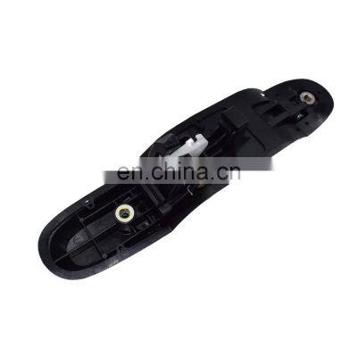 Free Shipping!Set 2 Black Outside Brown Inside Rear Left Door Handles For 98-03 TOYOTA SIENNA photo-5