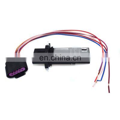 Free Shipping!MAF Mass Air Flow Meter Sensor W/ Pigtail Connector for Buick Cadillac GMC New