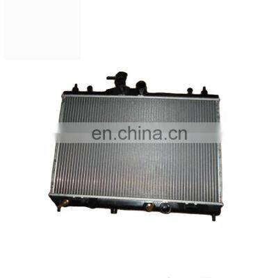 Auto Spare Parts Aluminum Coolant Radiator For Nissan Tiida 21460 - ED000