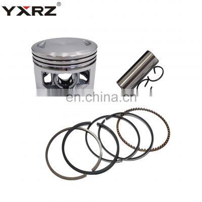 Hot Sale Metal Aluminum Alloy Engine Part Cylinder Block Piston Kit Motorcycle BAJAJ 100 photo-2