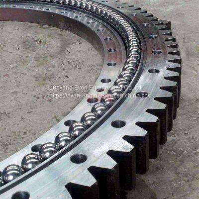 YC35 Excavator Slewing Ring Bearing Turntable Bearing photo-2