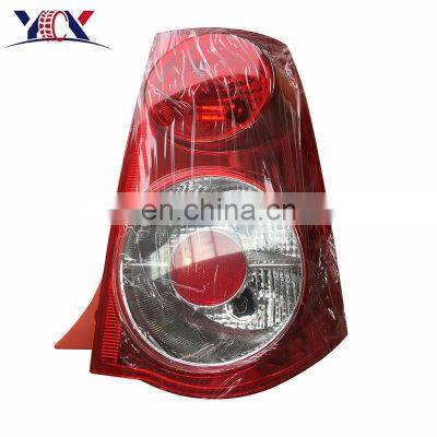 Car Rear tail lamp Auto Parts Rear tail light for kia picanto 2008 R 92402-07000 L 92401-07000