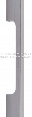 aluminium pull handle