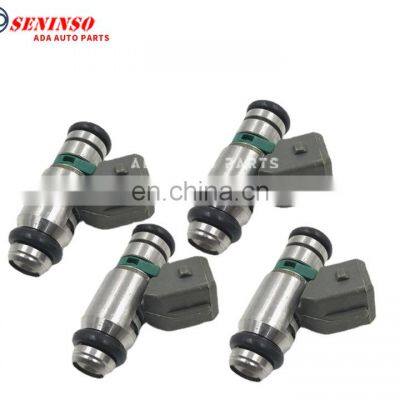 New Fuel Injector Fuel Nozzle OEM IWP-143 IWP143 for Renault Clio MK II III Megane MK I Scenic 1.6 for Laguna Megane Auto Parts