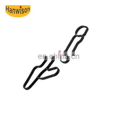 Engine Part Oil Cooler Gasket Set For BMW F20 F22 E90 F30 F10 N47 N57 11428580680 11428511981 Oil Cooler Gasket Seal