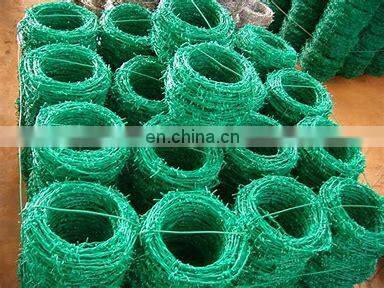 Hot Dipped Galvanized PVC Coated Razor Wire Fence photo-3