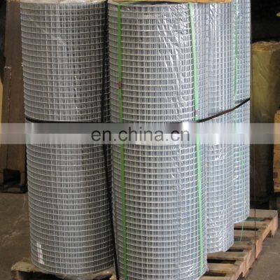1/2 Inch Square Hole Galvanized Welded Wire Mesh photo-4