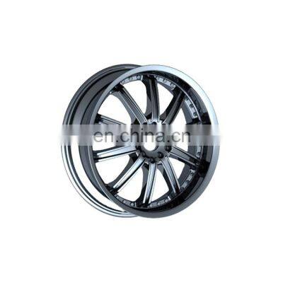 CNBF Flying Auto Parts Automobile transmission system 18inch Aluminum rim  wheel rims suitable for all kinds of cars