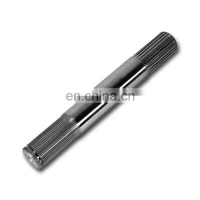 JIAFEIDA Custom Metal Differential Gear Shaft