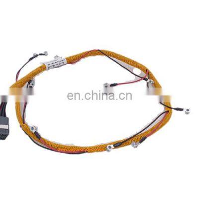 320D Excavator C6.4 Engine Injector Wire Harness 305-4893 photo-2